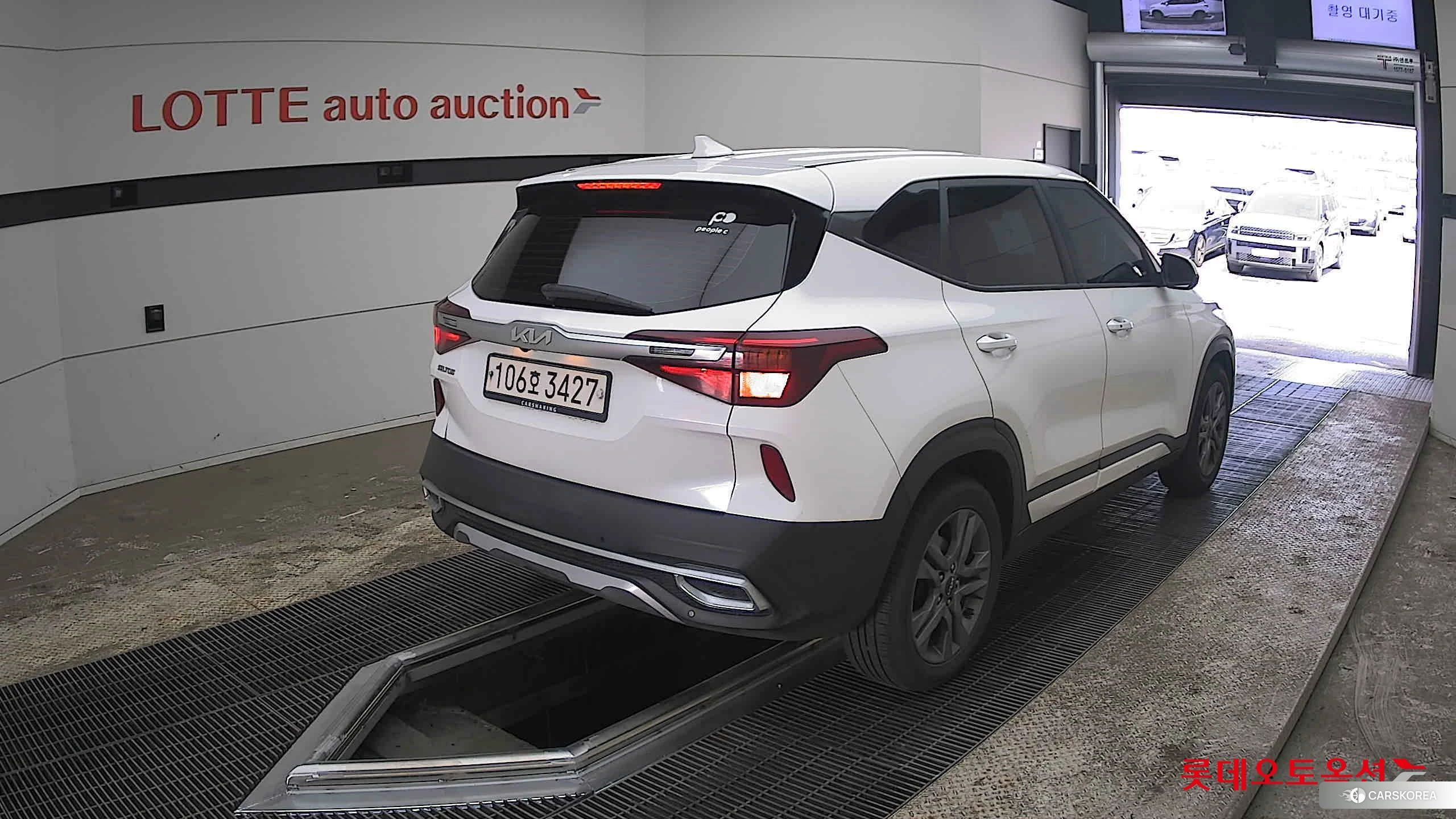 Kia Seltos id 3875848 из Кореи 32