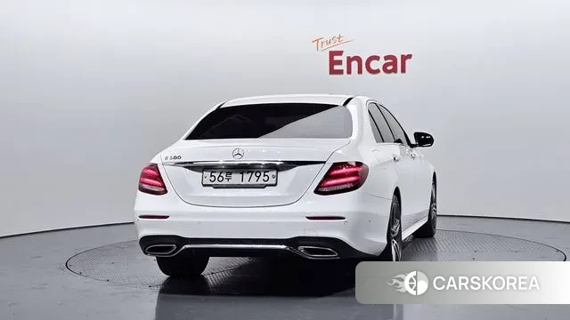 Mercedes-Benz E-Class W213 id 3742375 из Кореи 14