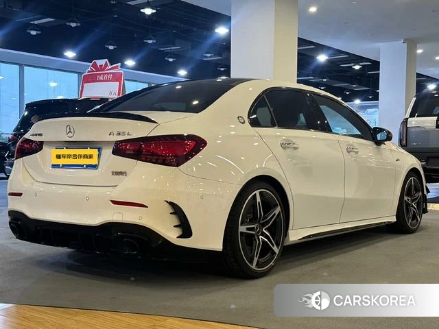 Mercedes-Benz Class A AMG id 4335667 из Китая 13