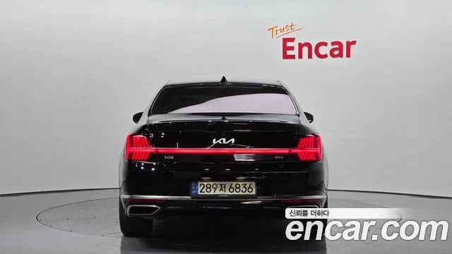 Kia The New K9 2nd generation id 2260307 из Кореи 14