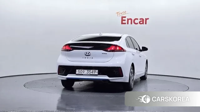 Hyundai Ionic Hybrid id 3060728 из Кореи 14