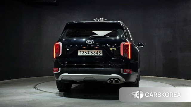 Hyundai Palisade id 3916719 из Кореи 14