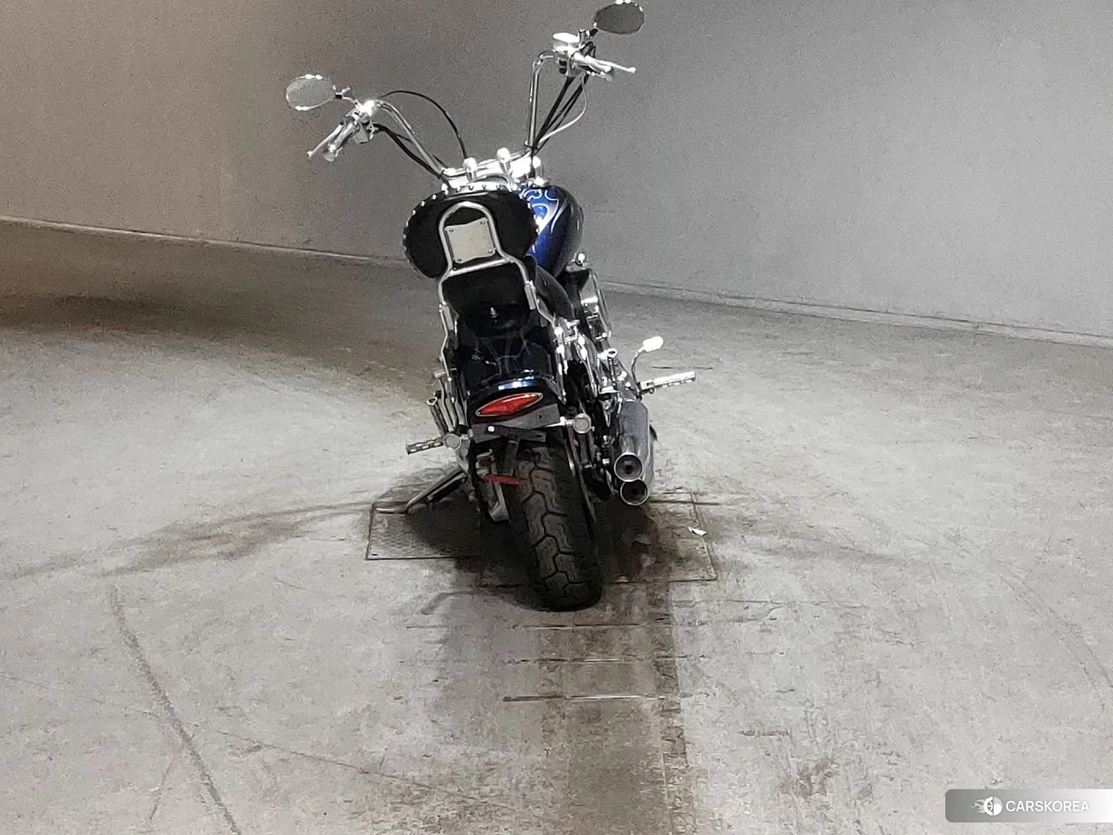 Yamaha DRAG STAR 1100 2010 из Японии, фото 4