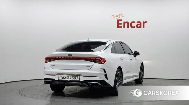 Kia K5 3rd generation id 4698234 из Кореи 14