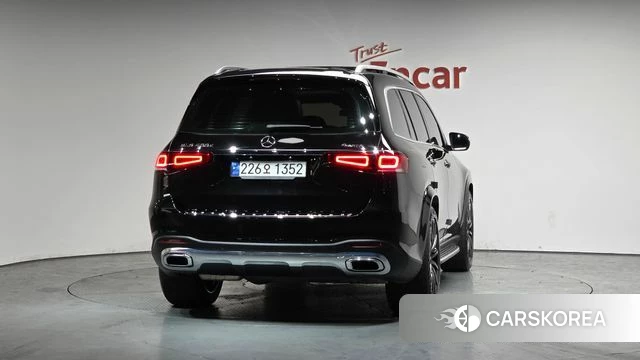 Mercedes-Benz GLS - Class X167 id 3922430 из Кореи 14