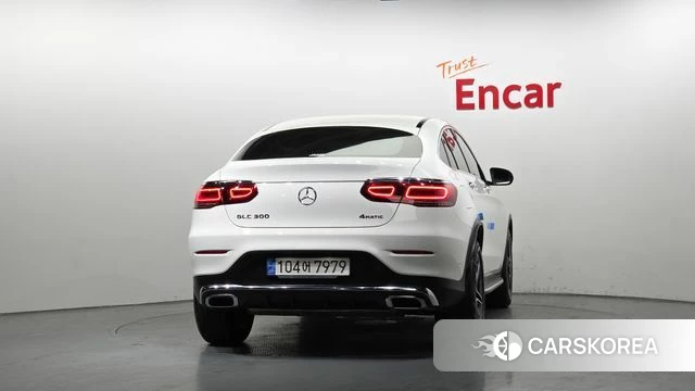 Mercedes-Benz GLC-Class X253 id 3964309 из Кореи 14