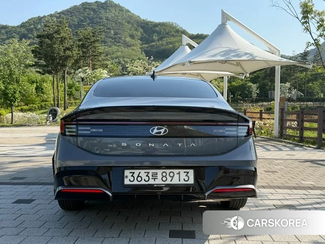 Hyundai Sonata D Edge (DN8) id 4264236 из Кореи 14