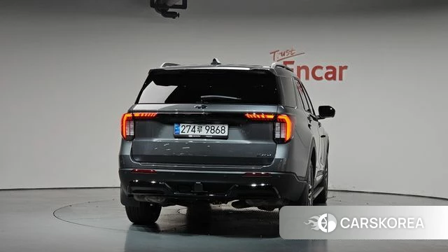Ford Explorer 6th Generation id 4342537 из Кореи 29