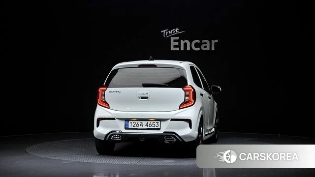 Kia Morning Urban (JA) id 4763211 из Кореи 14