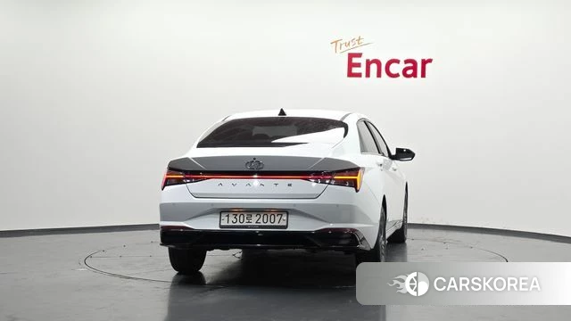 Hyundai Avante (CN7) id 3807618 из Кореи 14