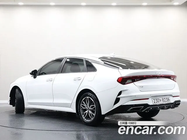 Kia K5 3rd generation id 2709326 из Кореи 14