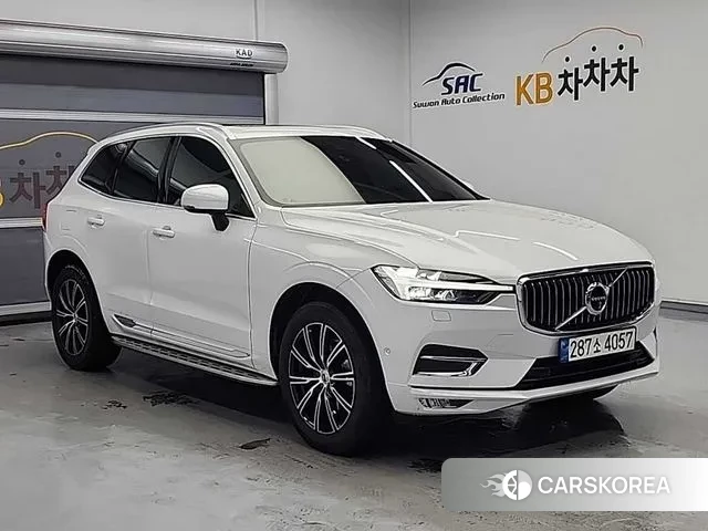 Volvo XC60 second Generation id 3645992 из Кореи 13
