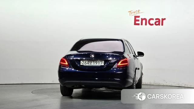 Mercedes-Benz C-Class W205 id 4780630 из Кореи 14