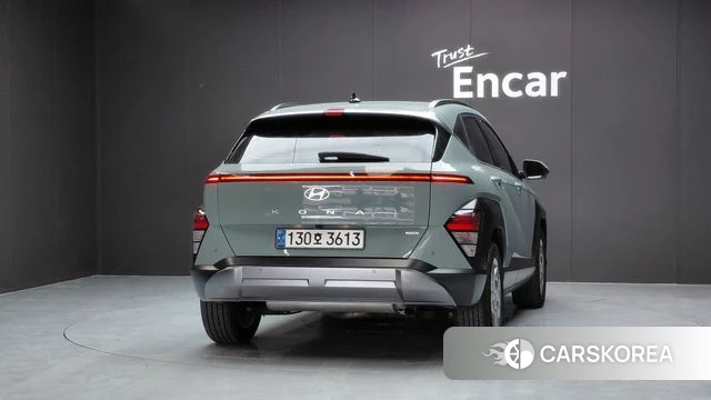Hyundai Kona (SX2) id 4230519 из Кореи 26