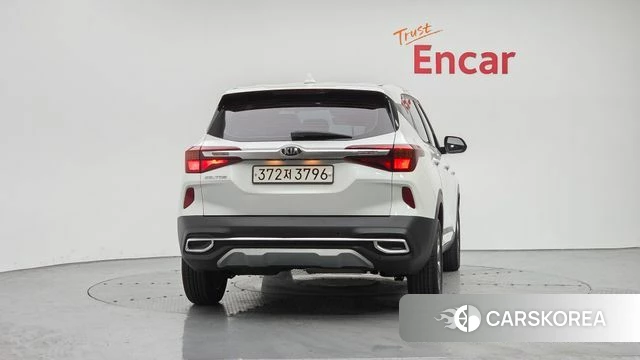 Kia Seltos id 4580595 из Кореи 14