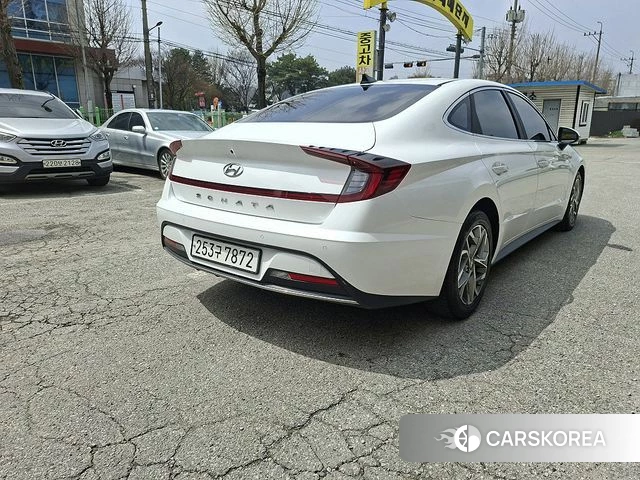 Hyundai Sonata (DN8) id 3924528 из Кореи 14