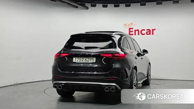 Mercedes-Benz GLC-Class X254 id 3805123 из Кореи 14