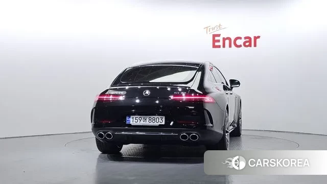 Mercedes-Benz AMG GT id 3047736 из Кореи 14