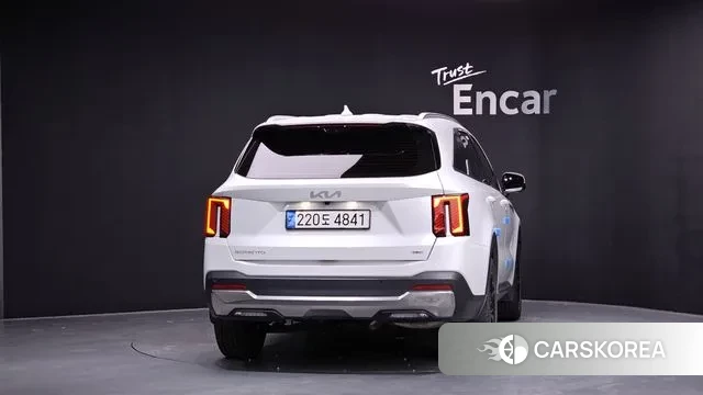 Kia The New Sorento 4th Generation id 3394188 из Кореи 14