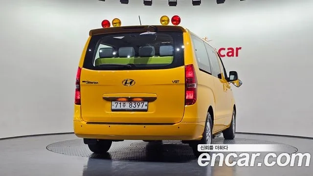 Hyundai The New Grand Starex id 2923004 из Кореи 14