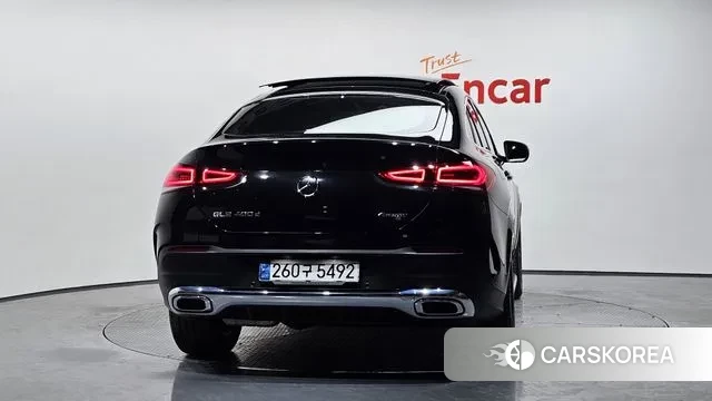 Mercedes-Benz GLE-Class W167 id 3479138 из Кореи 14