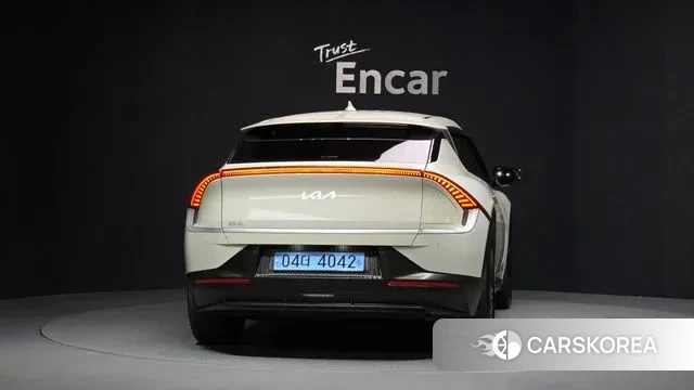 Kia EV6 id 3680651 из Кореи 14