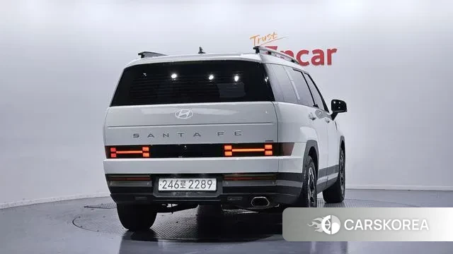 Hyundai Santa Fe (MX5) id 3751547 из Кореи 14