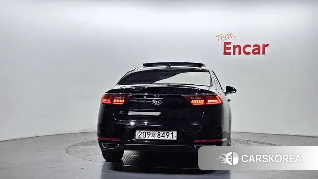 Kia Come New K7 id 3101850 из Кореи 14