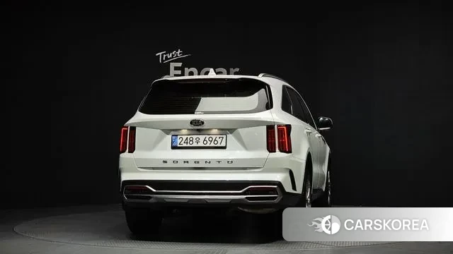 Kia Sorento 4th Generation id 3587746 из Кореи 14