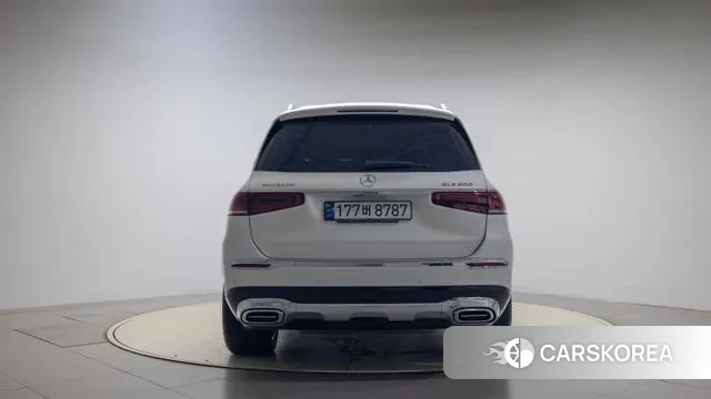 Mercedes-Benz GLS - Class X167 id 3178749 из Кореи 14