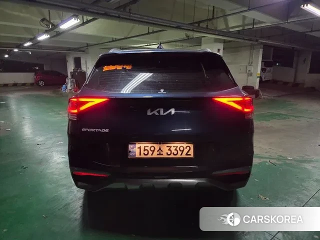 Kia Sportage 5th Generation id 3540297 из Кореи 14