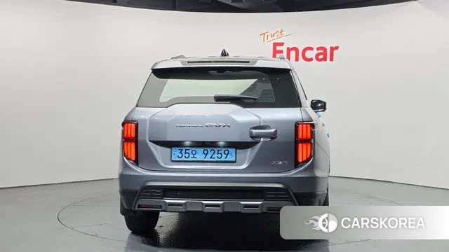 Ssangyong Torres EVX id 3701202 из Кореи 14