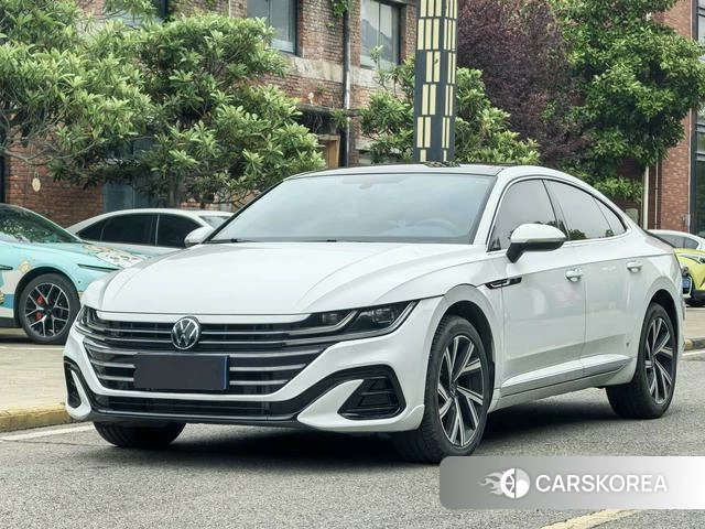 Volkswagen CC id 4258679 из Китая 10
