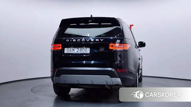 Land Rover Discovery 5 id 3541695 из Кореи 14