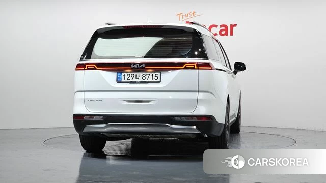 Kia Carnival 4th generation id 4592634 из Кореи 14