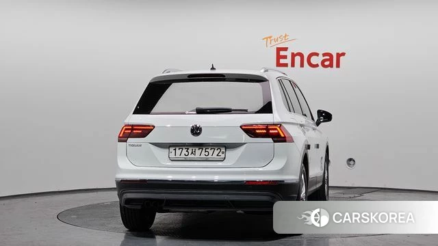 Volkswagen Tiguan second Generation id 3936443 из Кореи 14