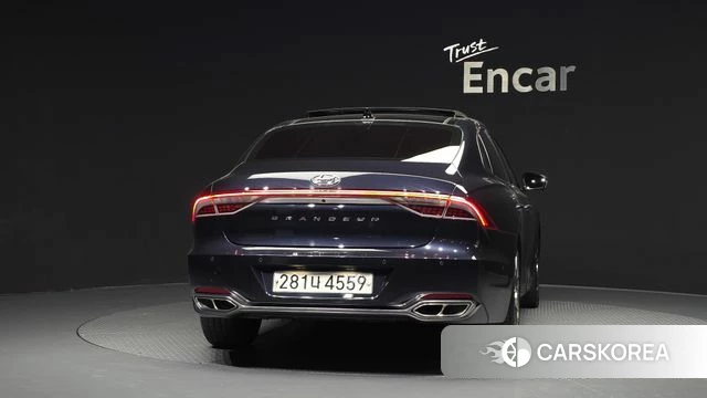 Hyundai The New Grandeur IG id 4410721 из Кореи 28