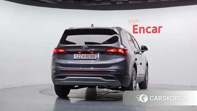 Hyundai The New Santa Fe id 3432908 из Кореи 14