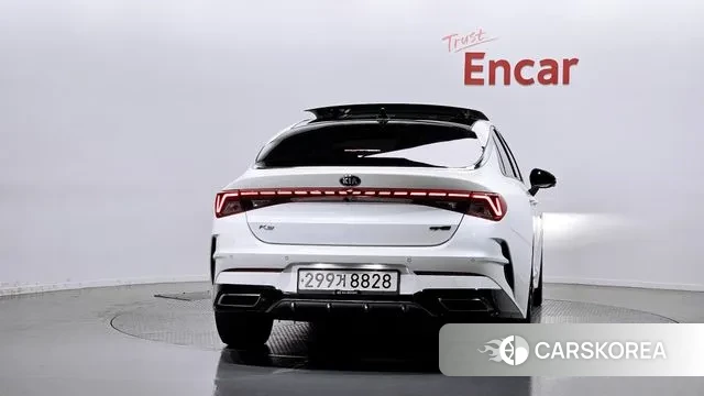 Kia K5 3rd generation id 3362181 из Кореи 14