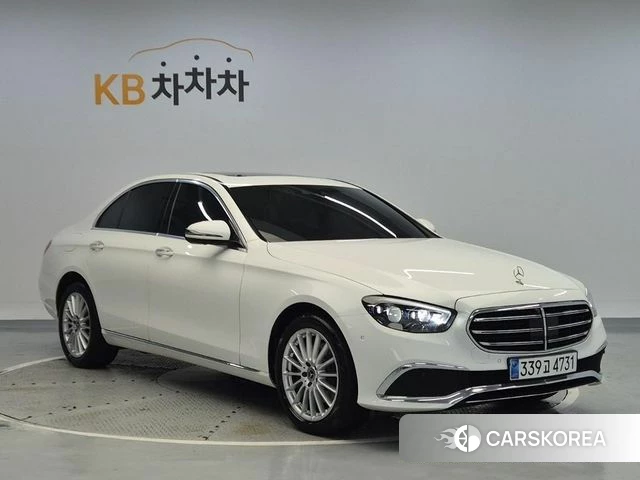 Mercedes-Benz E-Class W213 id 4433004 из Кореи 13