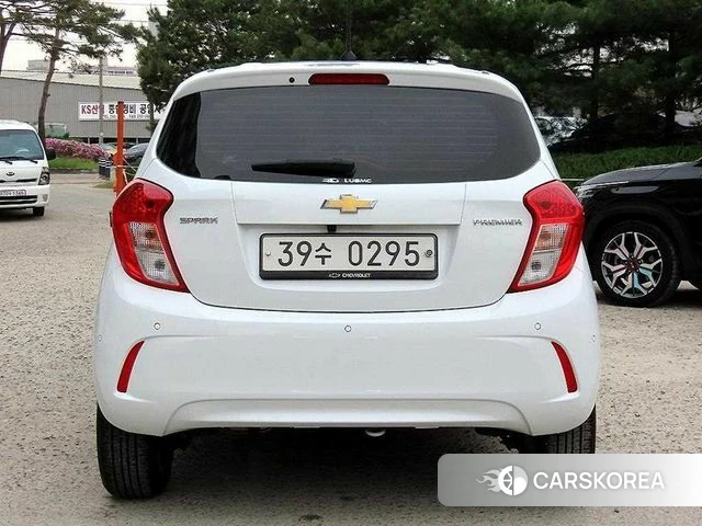Chevrolet (GM Daewoo) The New Spark id 4397454 из Кореи 14