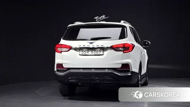 Ssangyong G4 Rexton id 3651629 из Кореи 14