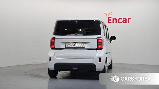 Kia The New Kia Ray id 4871670 из Кореи 26