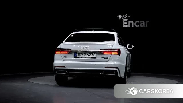 Audi A6 (C8) id 3610718 из Кореи 14