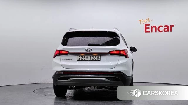 Hyundai The New Santa Fe id 3807266 из Кореи 14