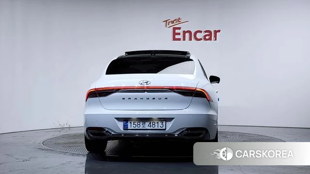 Hyundai The New Grandeur IG id 4603527 из Кореи 31