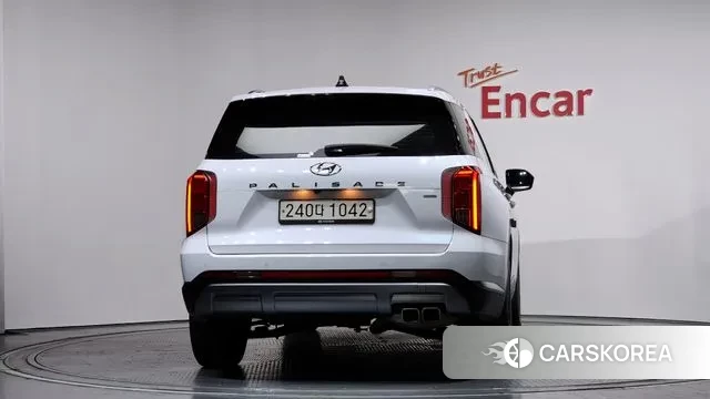 Hyundai The New Palisade id 3539667 из Кореи 14