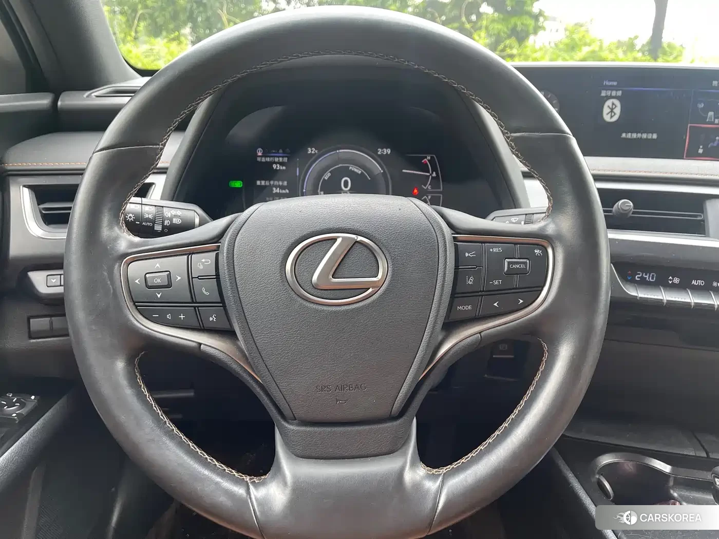 Lexus UX id 4664428 из Китая 12