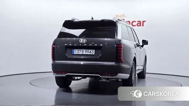 Hyundai Palisade (LX3) id 3731715 из Кореи 14