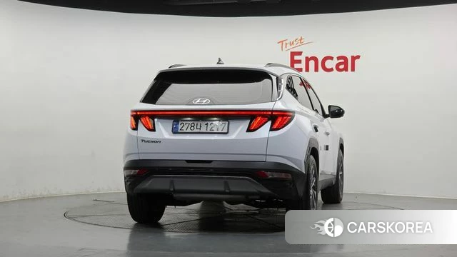 Hyundai Tucson Hybrid (NX4) id 4230835 из Кореи 14